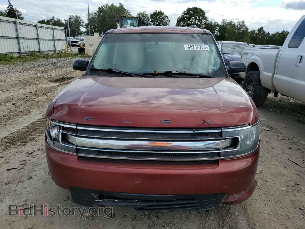 2014 FORD FLEX - VIN: 2FMHK6C81EBD28739 - Photo 5