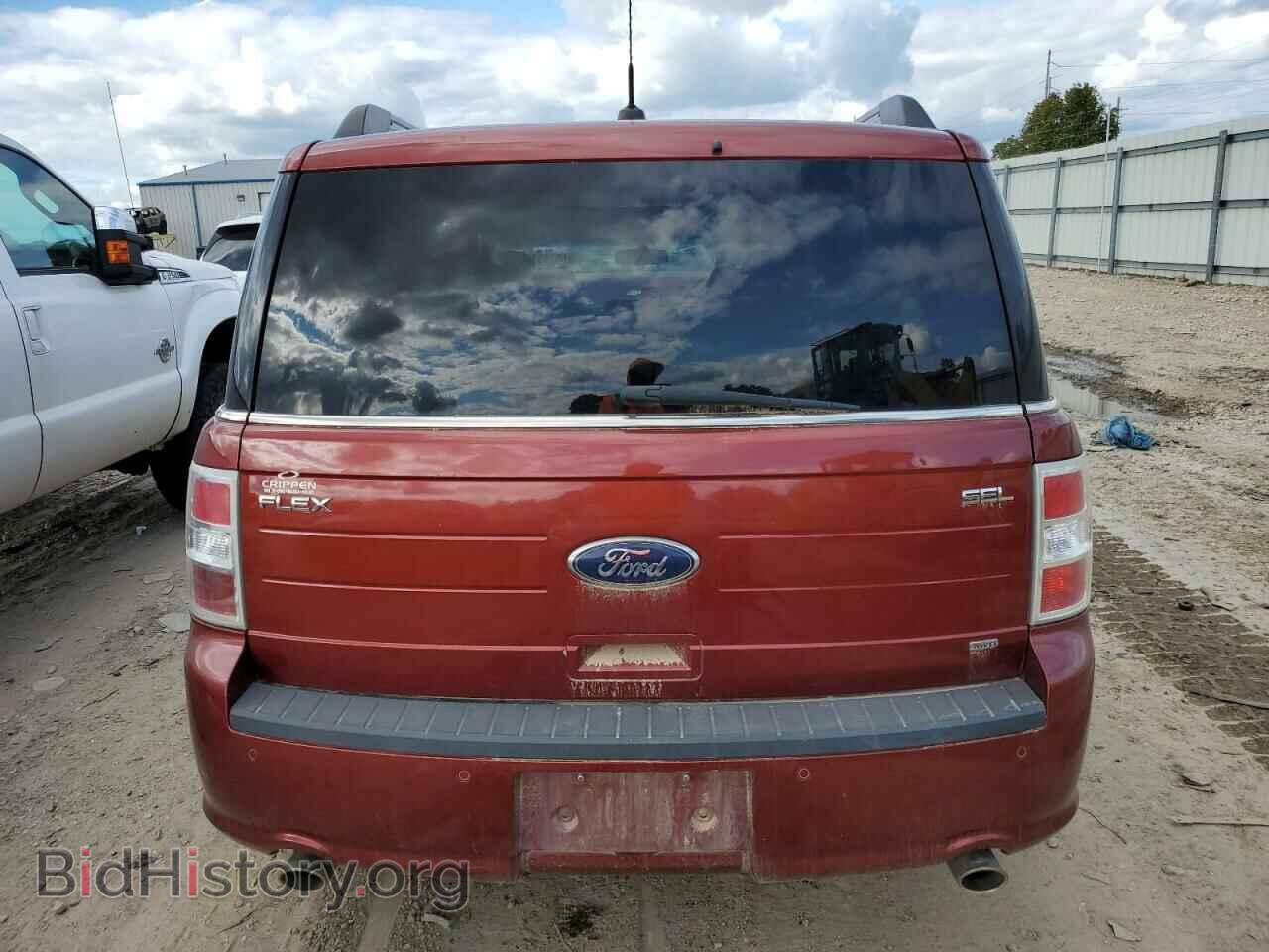 2014 FORD FLEX - VIN: 2FMHK6C81EBD28739 - Photo 6