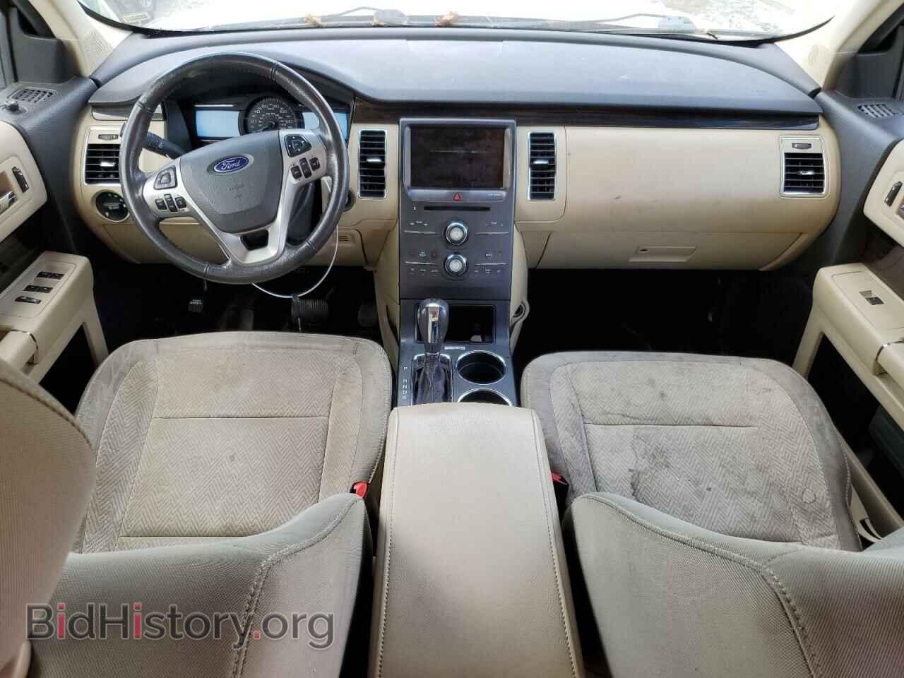2014 FORD FLEX - VIN: 2FMHK6C81EBD28739 - Photo 8