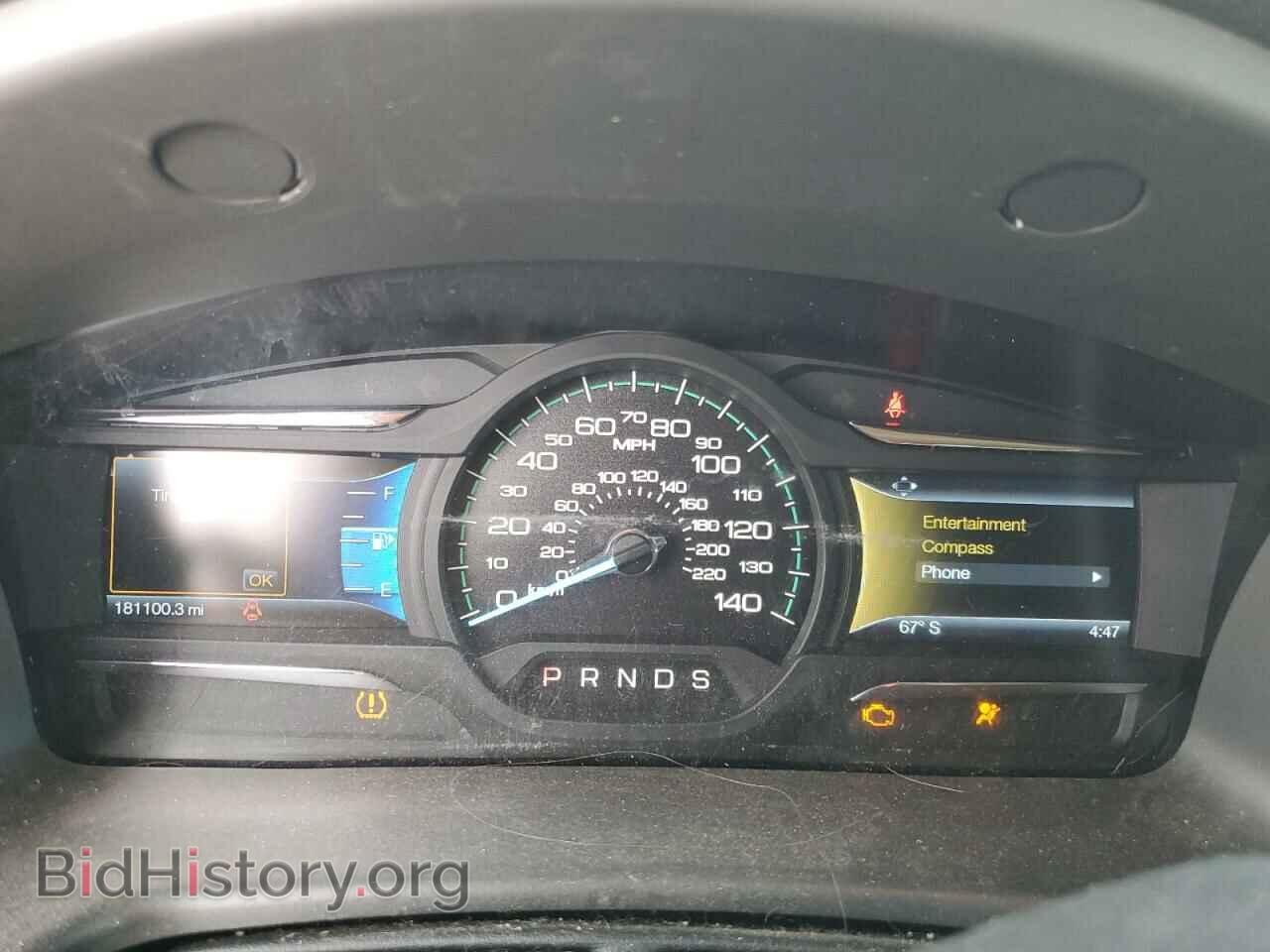 2014 FORD FLEX - VIN: 2FMHK6C81EBD28739 - Photo 9