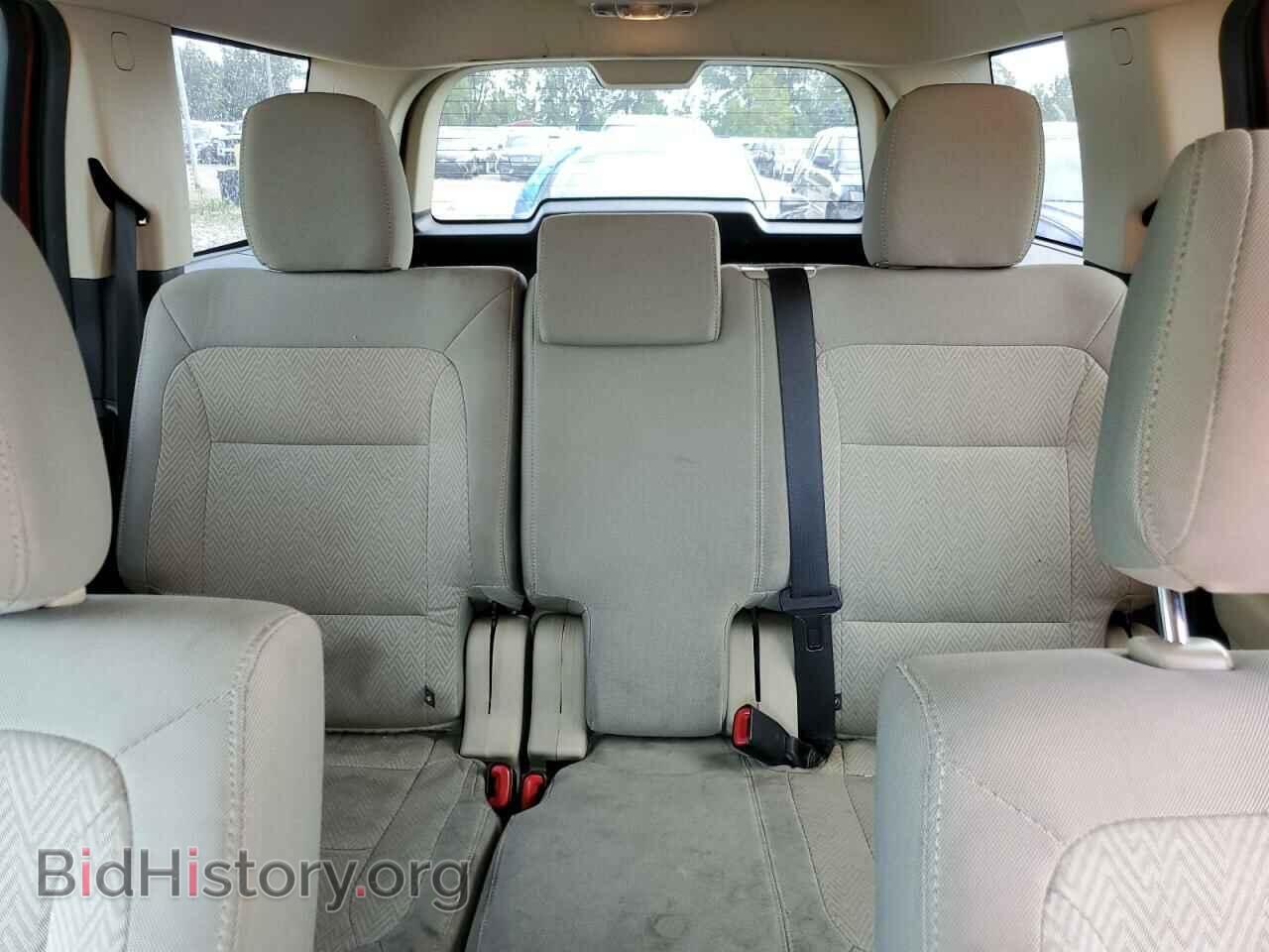 2014 FORD FLEX - VIN: 2FMHK6C81EBD28739 - Photo 10