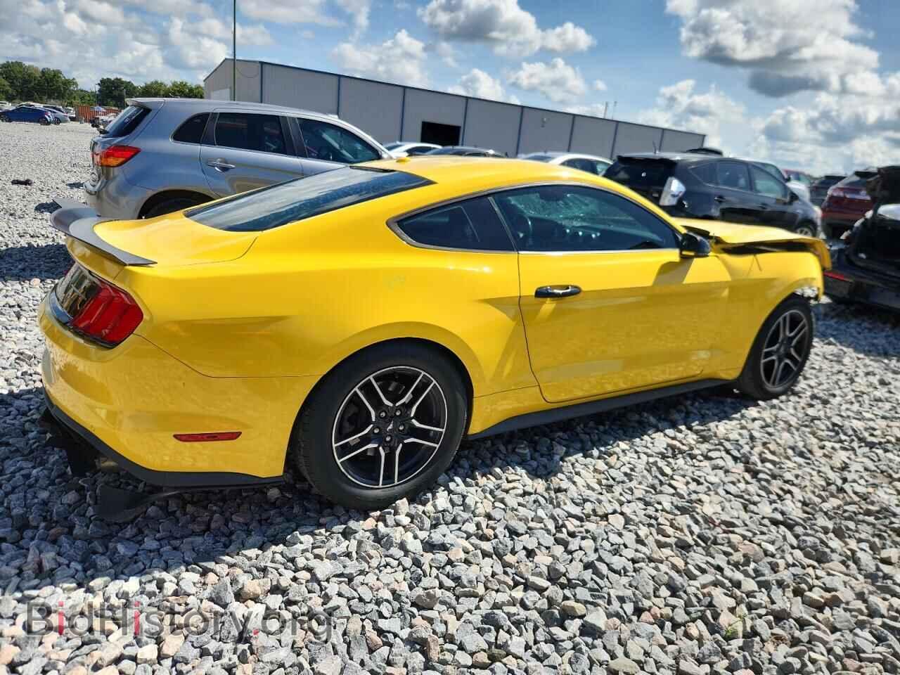 2018 FORD ALL Models - VIN: 1FA6P8TH0J5167832 - Фото 3