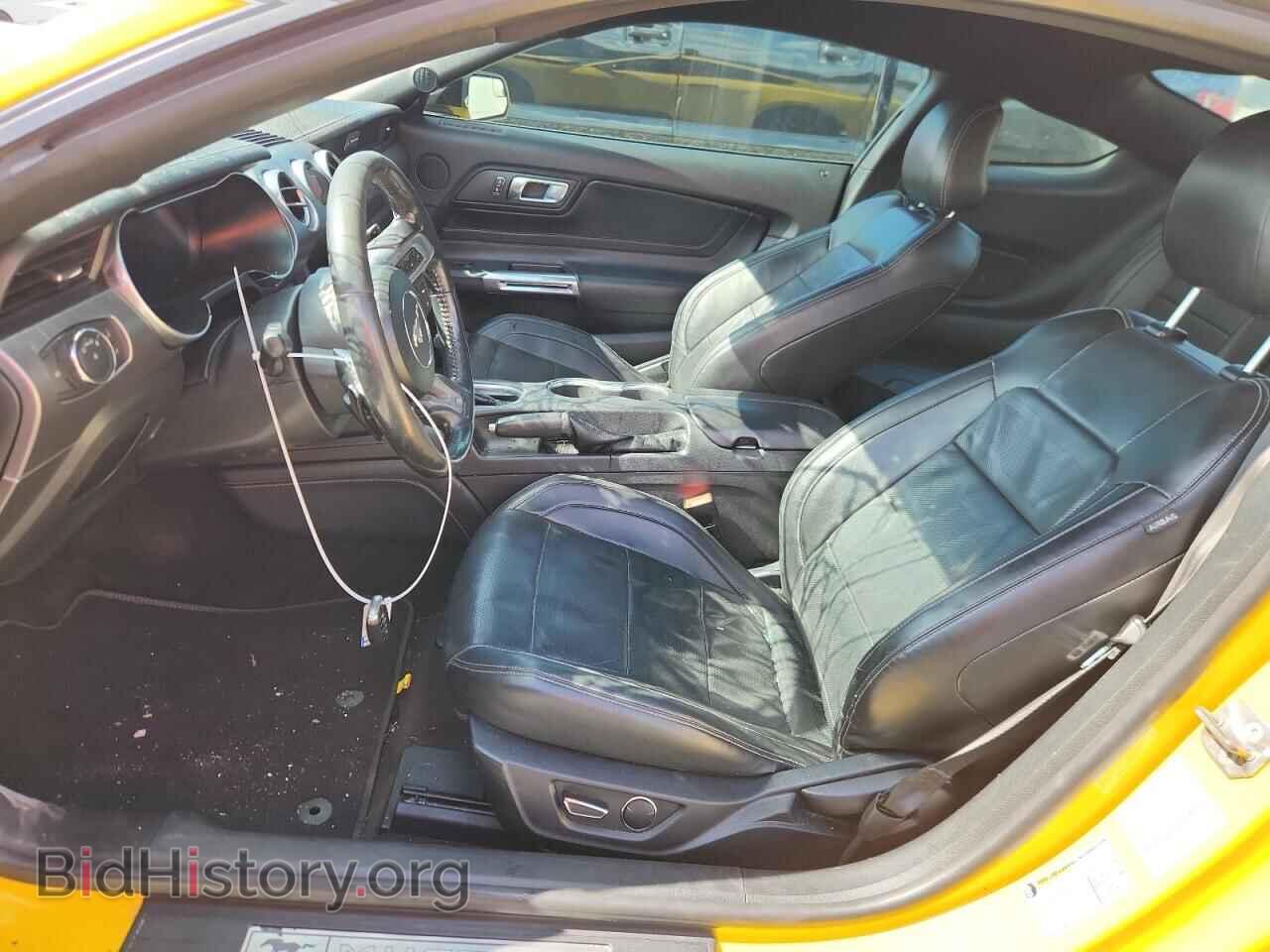 2018 FORD ALL Models - VIN: 1FA6P8TH0J5167832 - Фото 7