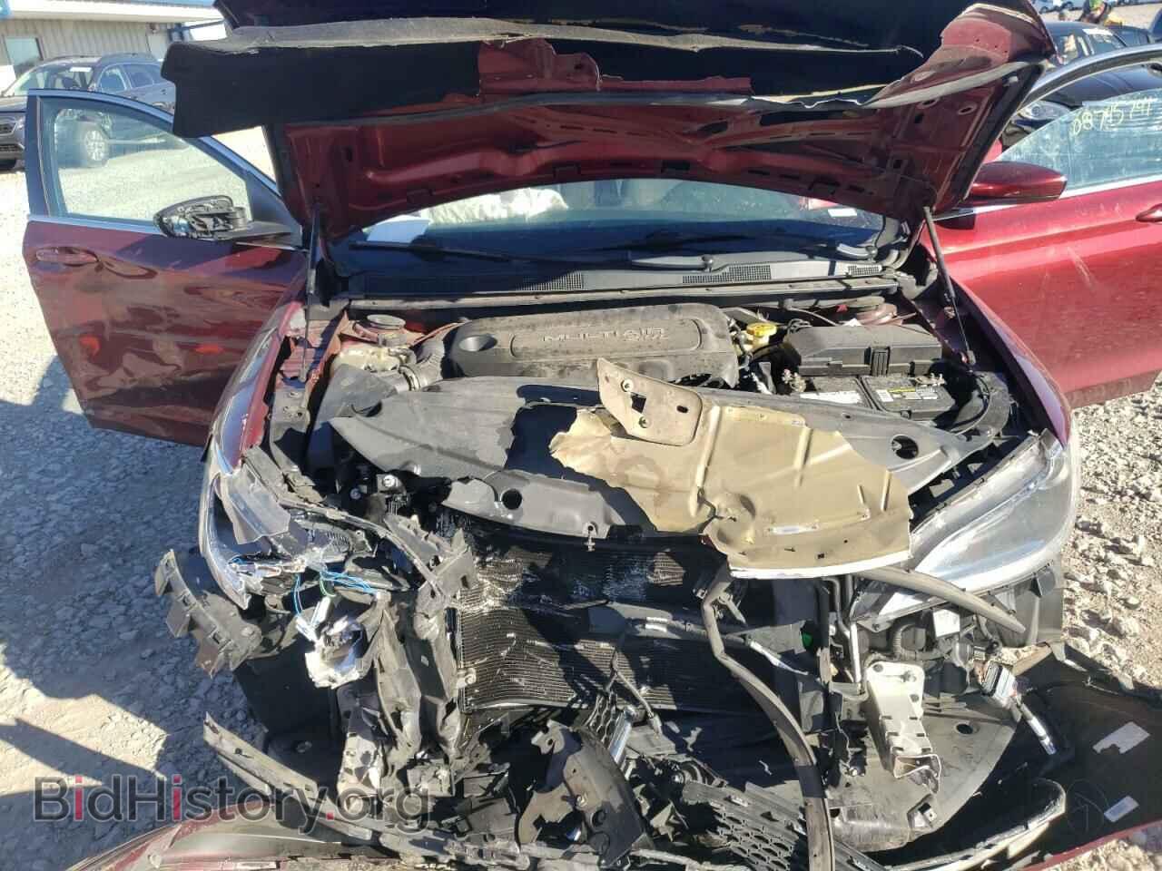 2015 CHRYSLER 200 - VIN: 1C3CCCABXFN754724 - Фото 7