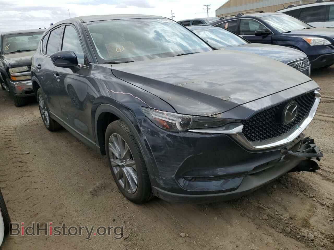2020 MAZDA CX-5 - VIN: JM3KFBDM8L0864998 - Фото 4