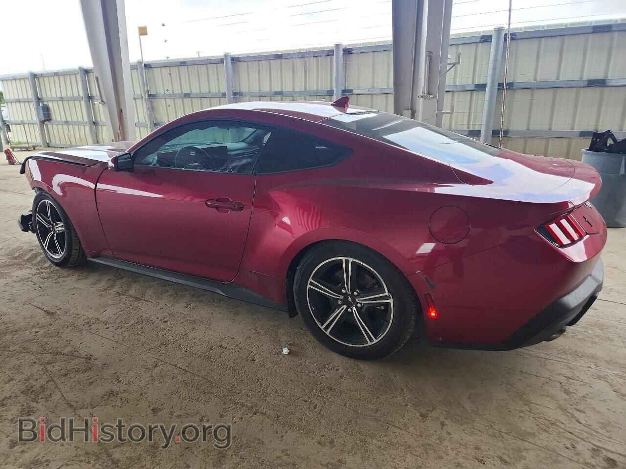 2025 FORD MUSTANG - VIN: 1FA6P8TH3S5128430 - Photo 2
