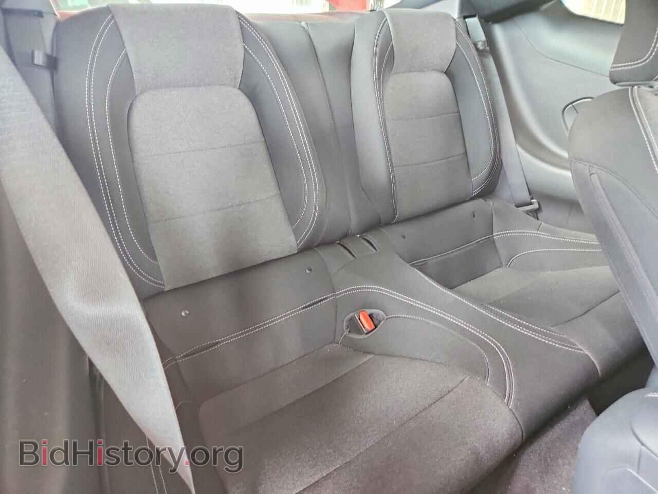 2025 FORD MUSTANG - VIN: 1FA6P8TH3S5128430 - Photo 10