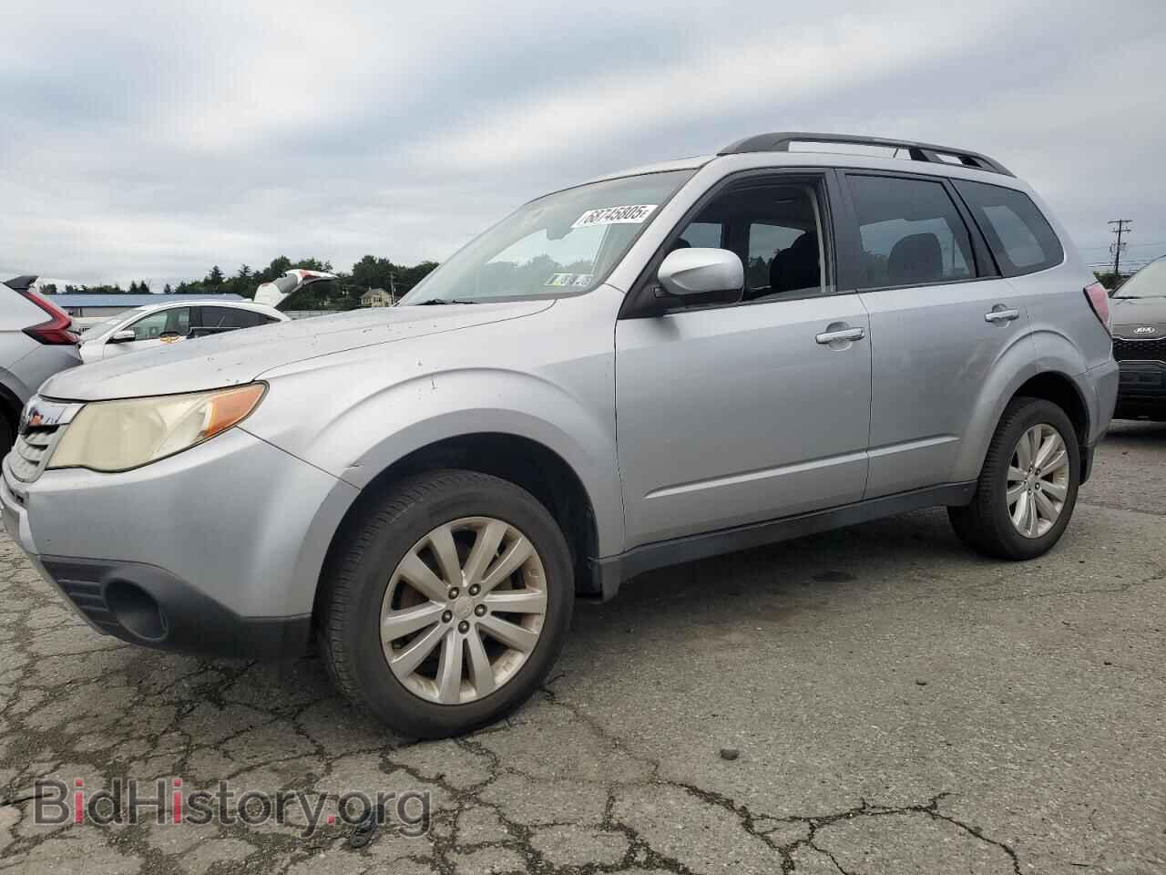Photo JF2SHADC8CH455875 - SUBARU FORESTER 2012