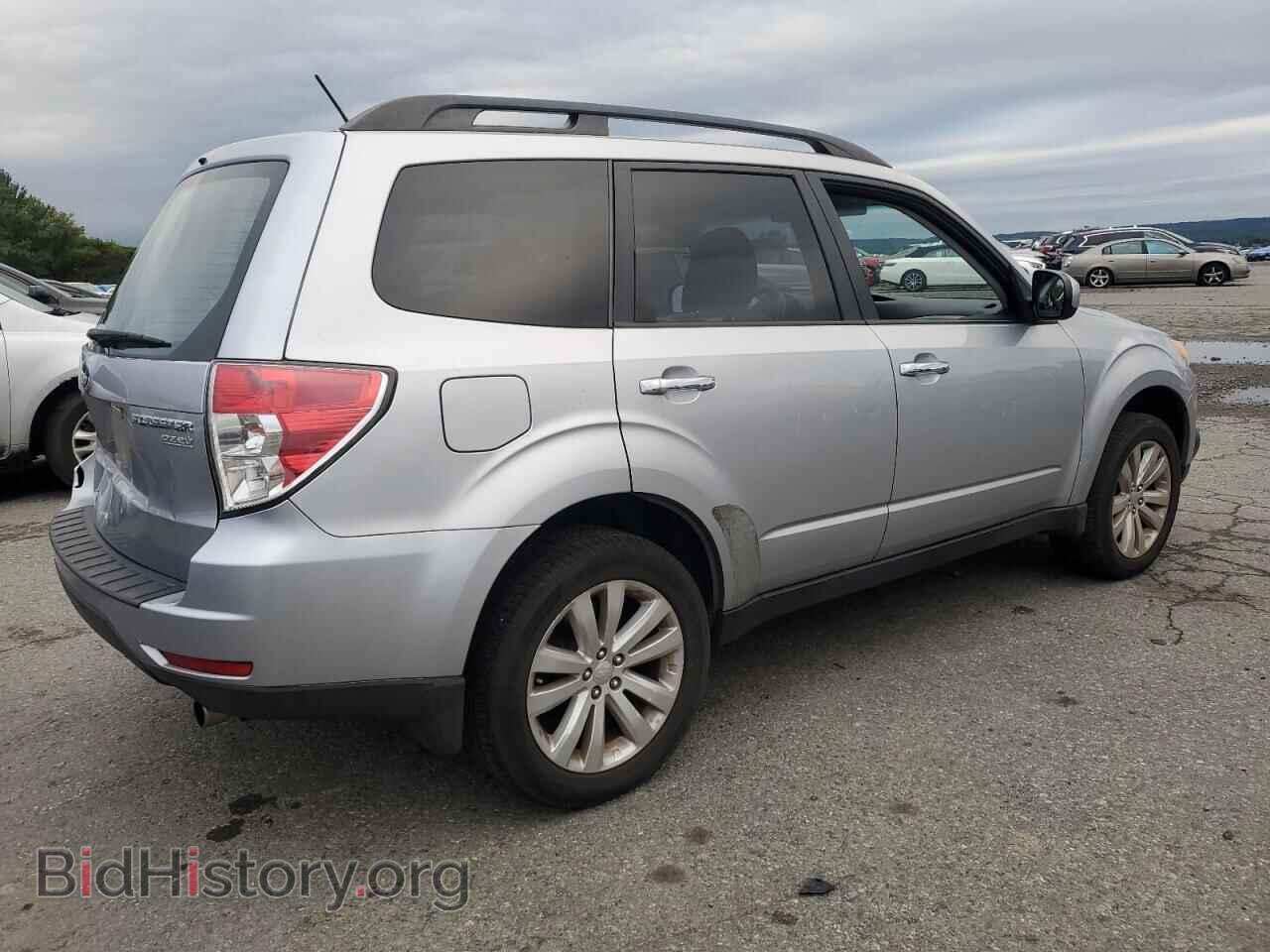2012 SUBARU FORESTER - VIN: JF2SHADC8CH455875 - Фото 3