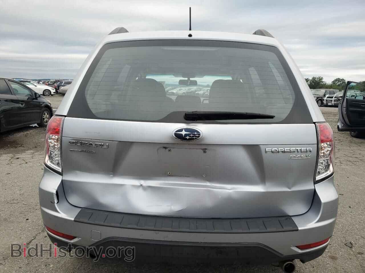 2012 SUBARU FORESTER - VIN: JF2SHADC8CH455875 - Фото 6