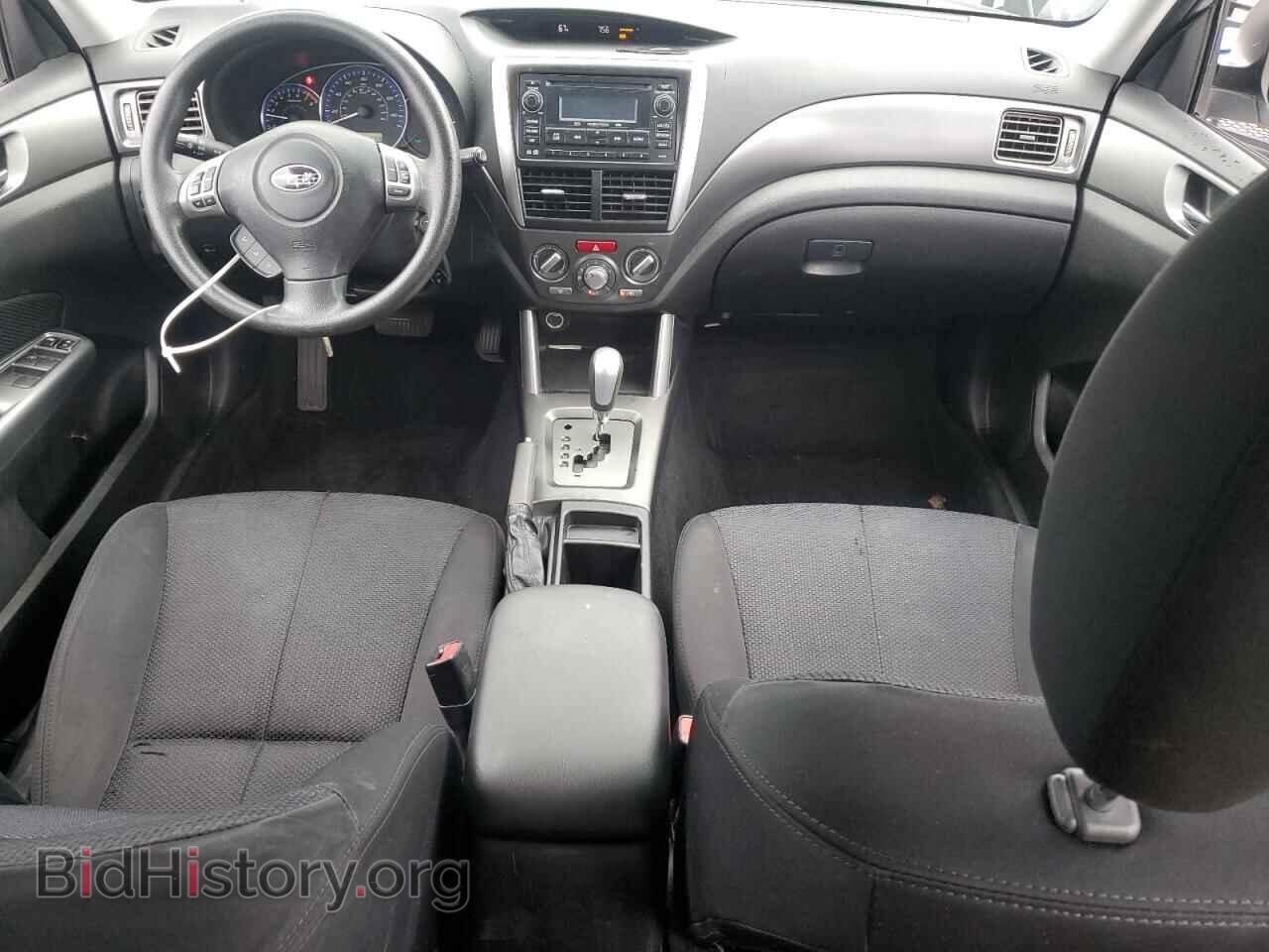 2012 SUBARU FORESTER - VIN: JF2SHADC8CH455875 - Фото 8