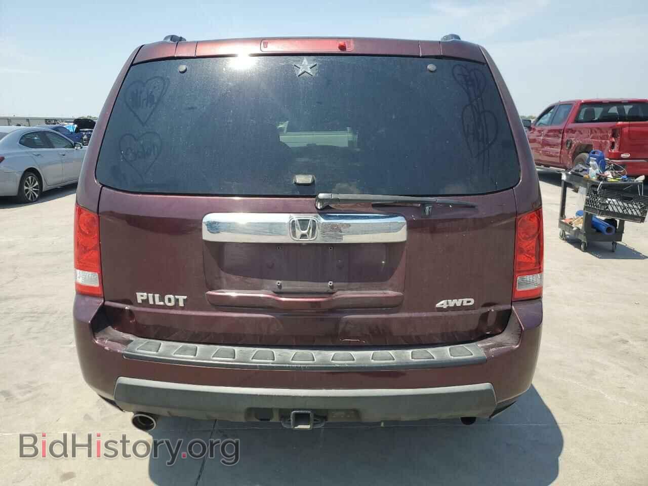 2011 HONDA PILOT - VIN: 5FNYF4H57BB091653 - Фото 6