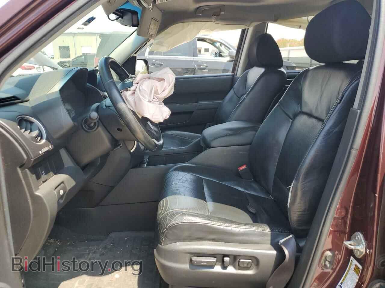 2011 HONDA PILOT - VIN: 5FNYF4H57BB091653 - Фото 7
