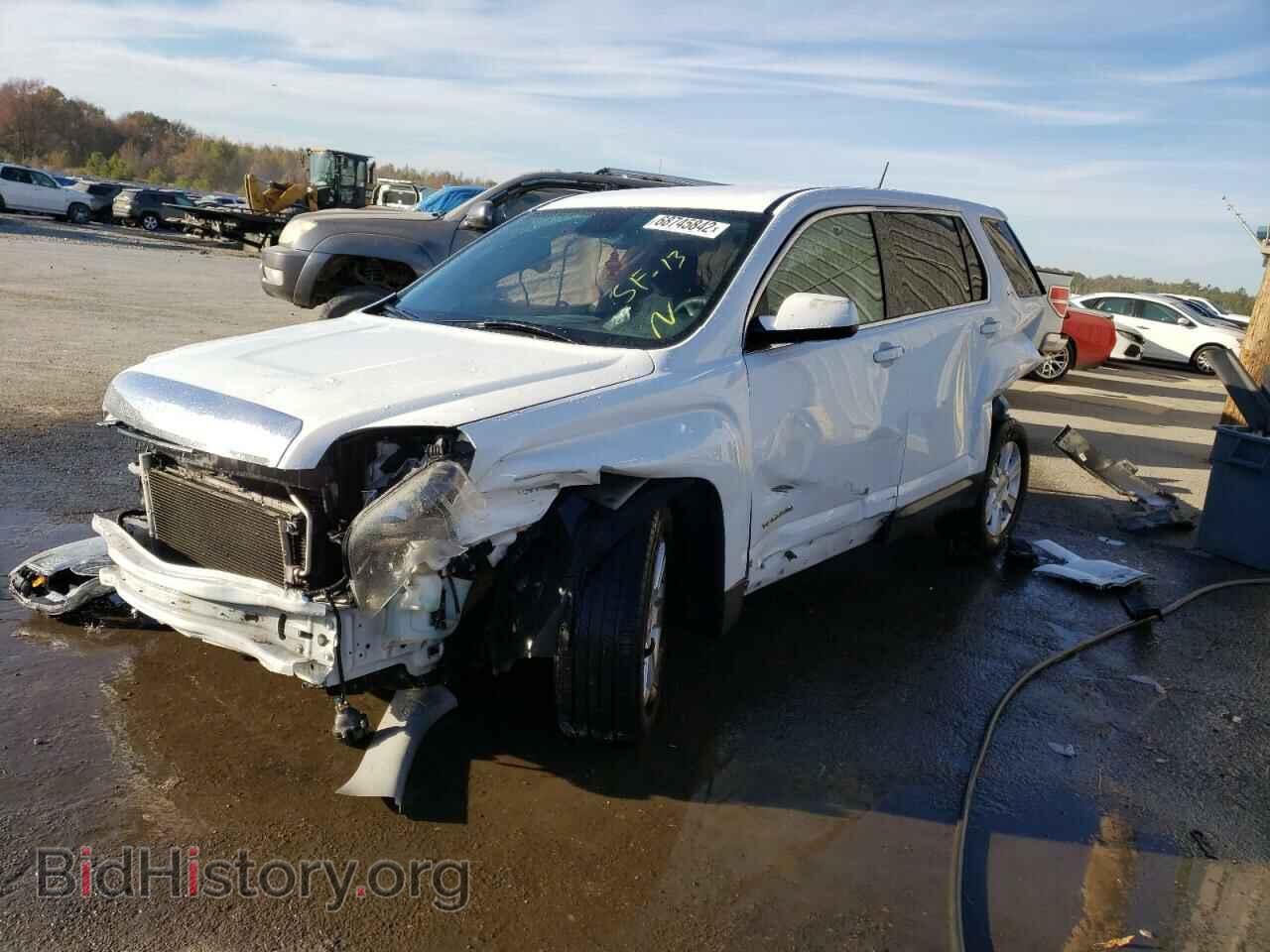 Фотография 2GKALMEK0D6433557 - GMC TERRAIN 2013