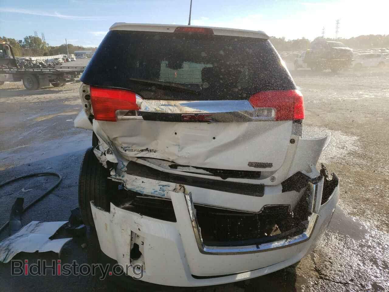 2013 GMC TERRAIN - VIN: 2GKALMEK0D6433557 - Фото 6