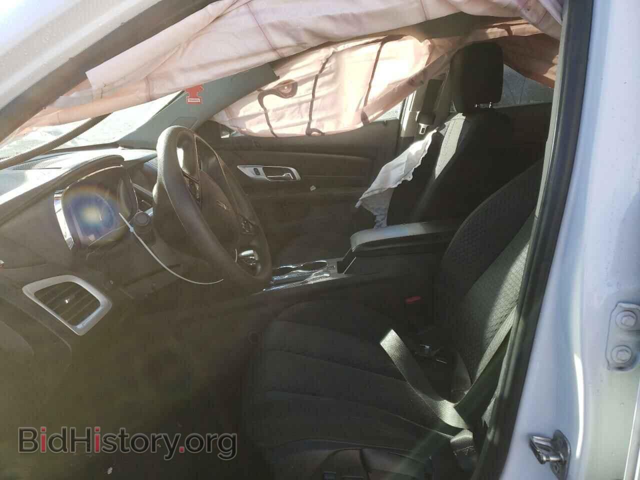 2013 GMC TERRAIN - VIN: 2GKALMEK0D6433557 - Фото 7