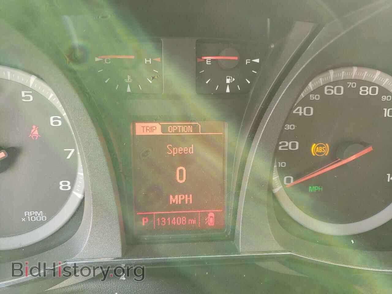 2013 GMC TERRAIN - VIN: 2GKALMEK0D6433557 - Фото 9