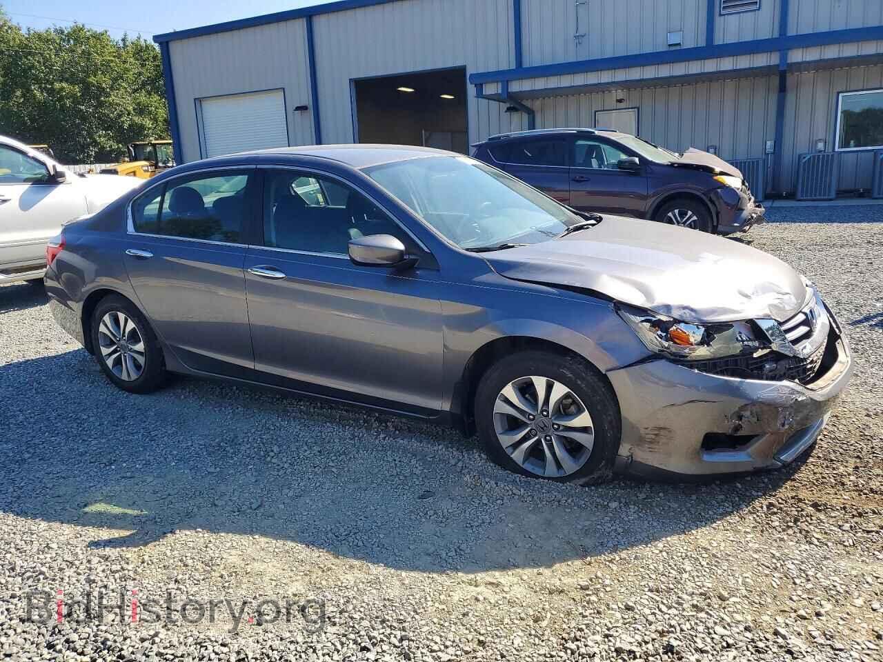 2014 HONDA ACCORD - VIN: 1HGCR2F33EA080509 - Фото 4