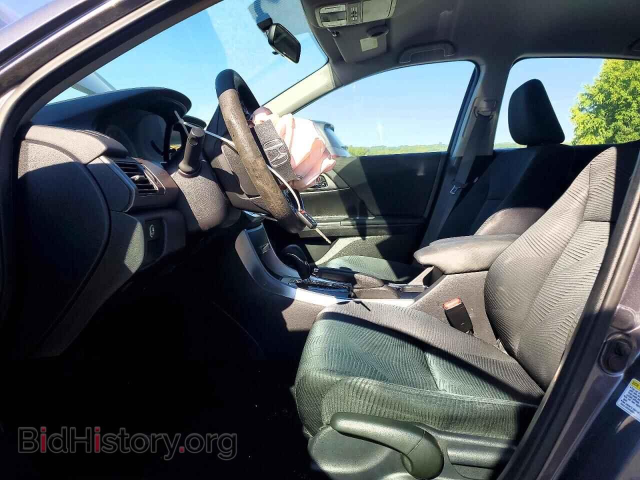 2014 HONDA ACCORD - VIN: 1HGCR2F33EA080509 - Фото 7