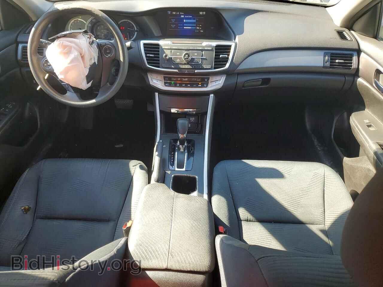 2014 HONDA ACCORD - VIN: 1HGCR2F33EA080509 - Фото 8