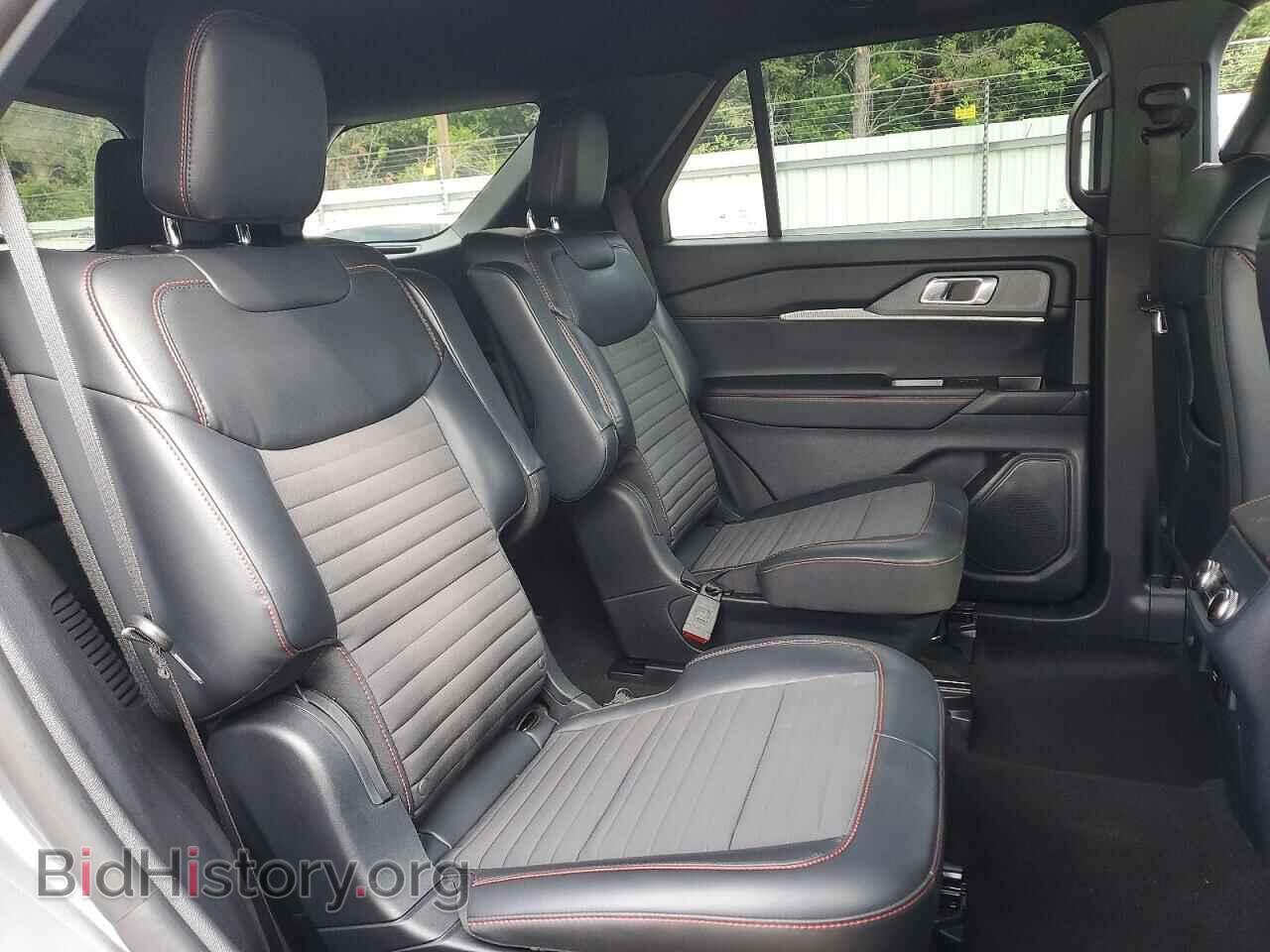 2026 FORD EXPLORER - VIN: 1FMUK7KH7TGA55785 - Фото 11