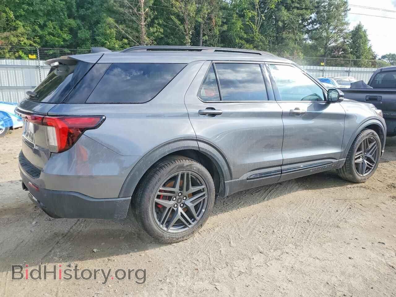 2026 FORD EXPLORER - VIN: 1FMUK7KH7TGA55785 - Фото 3