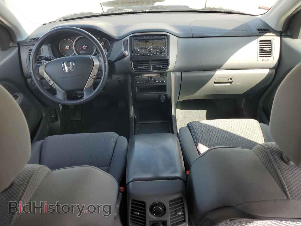 2008 HONDA PILOT - VIN: 5FNYF28488B011605 - Фото 8