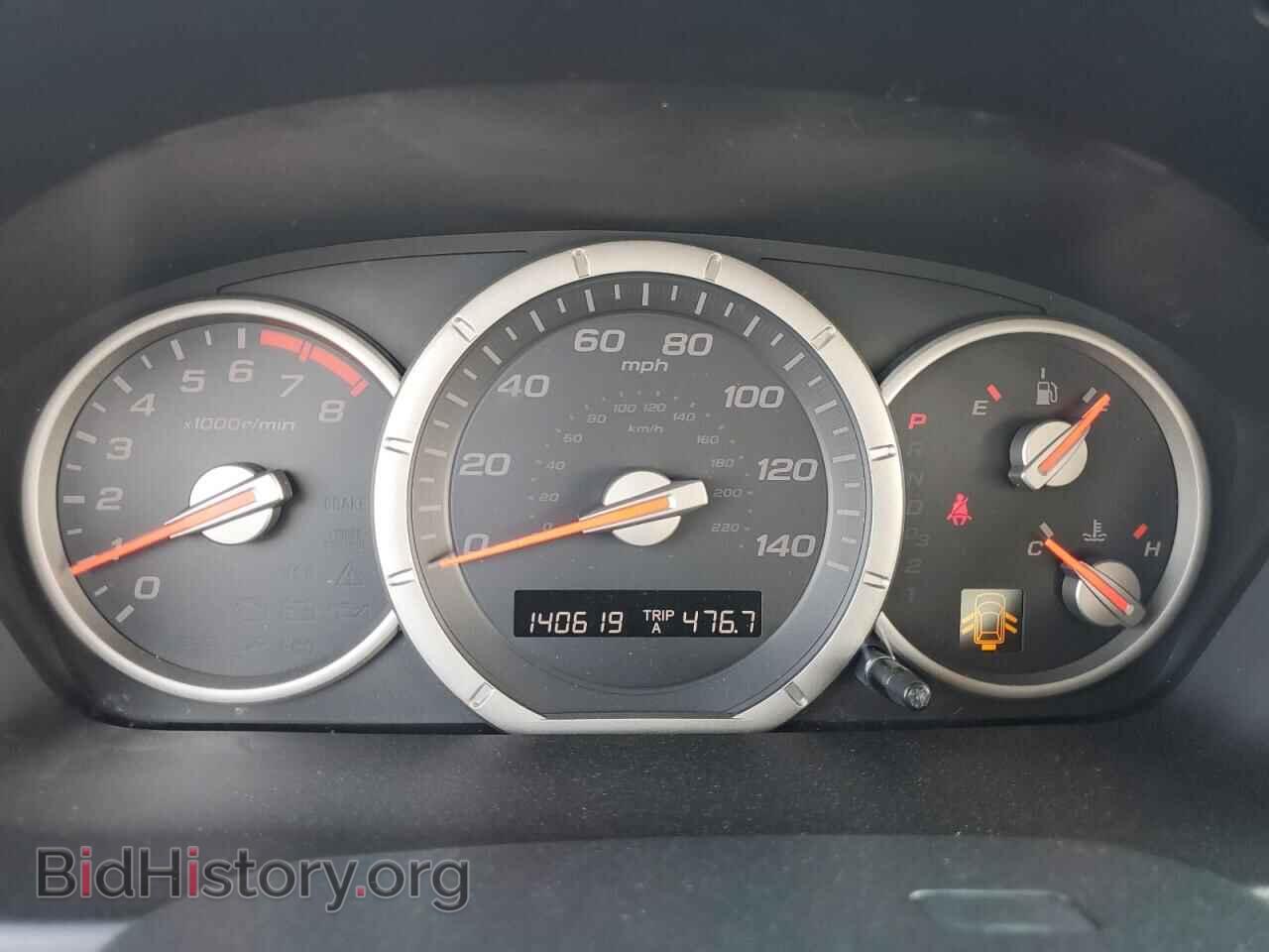 2008 HONDA PILOT - VIN: 5FNYF28488B011605 - Фото 9