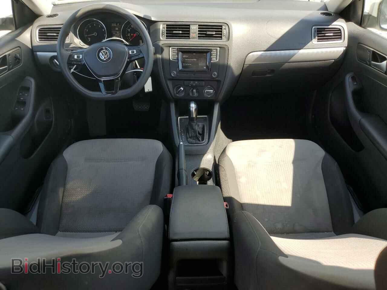 2017 VOLKSWAGEN JETTA - VIN: 3VW2B7AJ2HM332904 - Фото 8