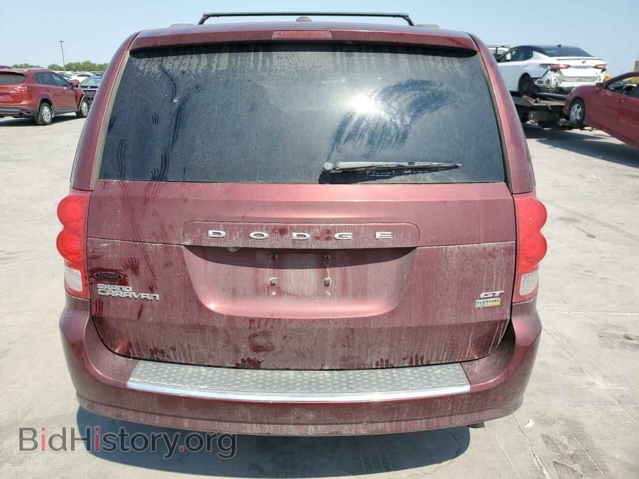 2017 DODGE CARAVAN - VIN: 2C4RDGEG6HR566627 - Фото 6
