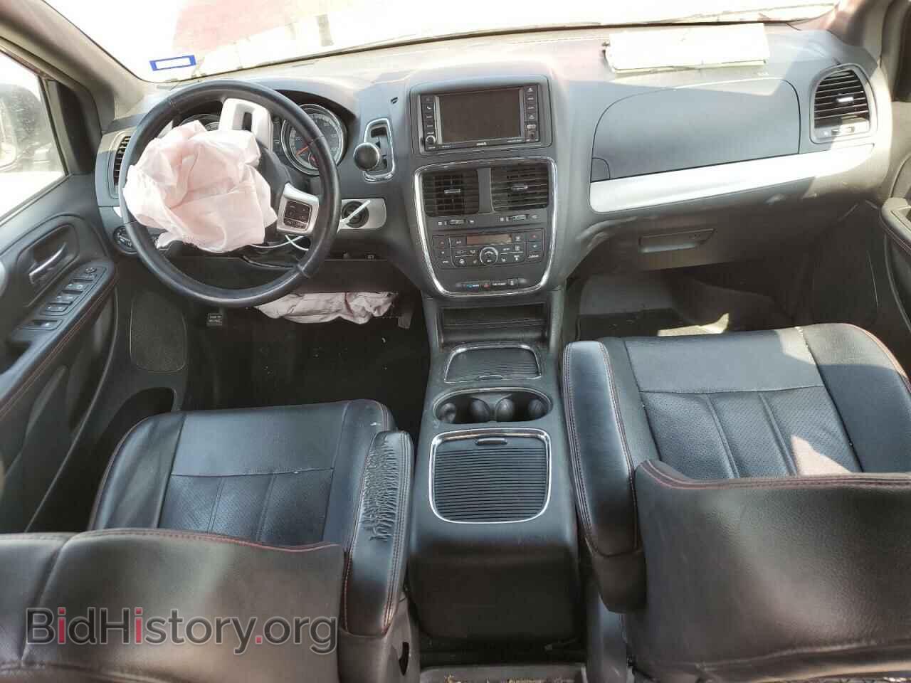 2017 DODGE CARAVAN - VIN: 2C4RDGEG6HR566627 - Фото 8