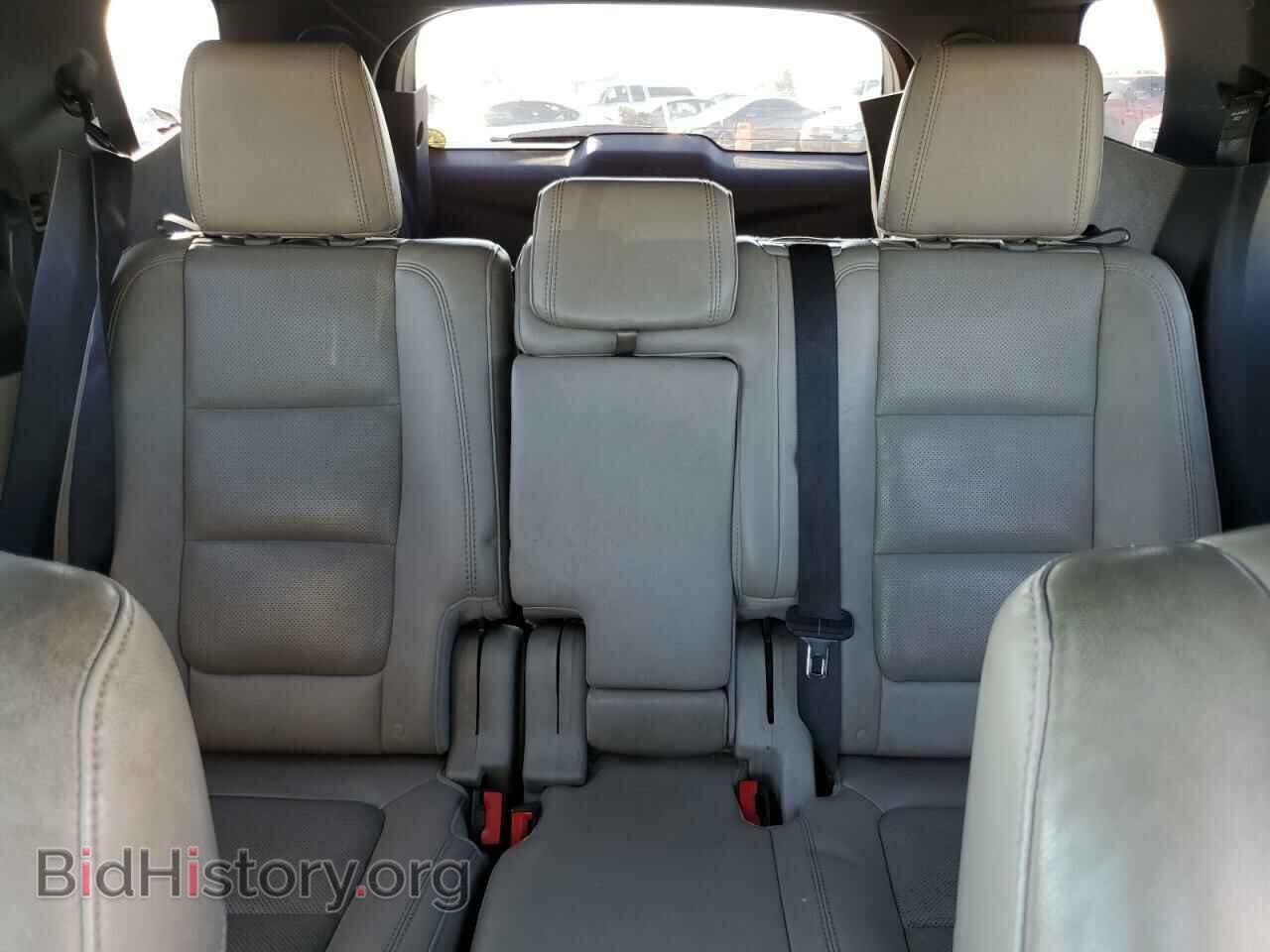 2013 FORD EXPLORER - VIN: 1FM5K8F81DGB15310 - Фото 10