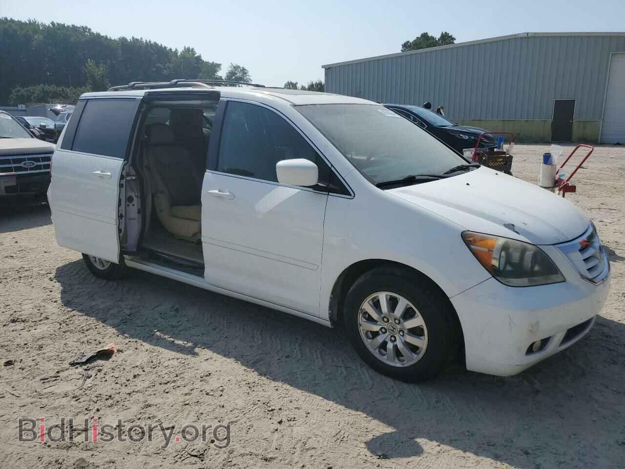 2009 HONDA All Models - VIN: 5FNRL38709B024931 - Фото 4
