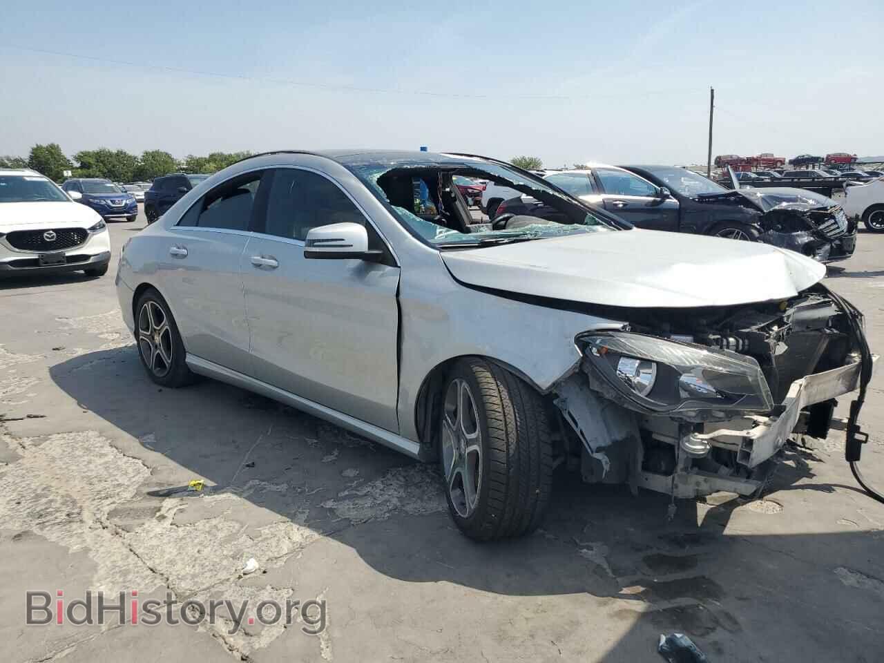 2014 MERCEDES-BENZ CLA-CLASS - VIN: WDDSJ4EB6EN065510 - Photo 4