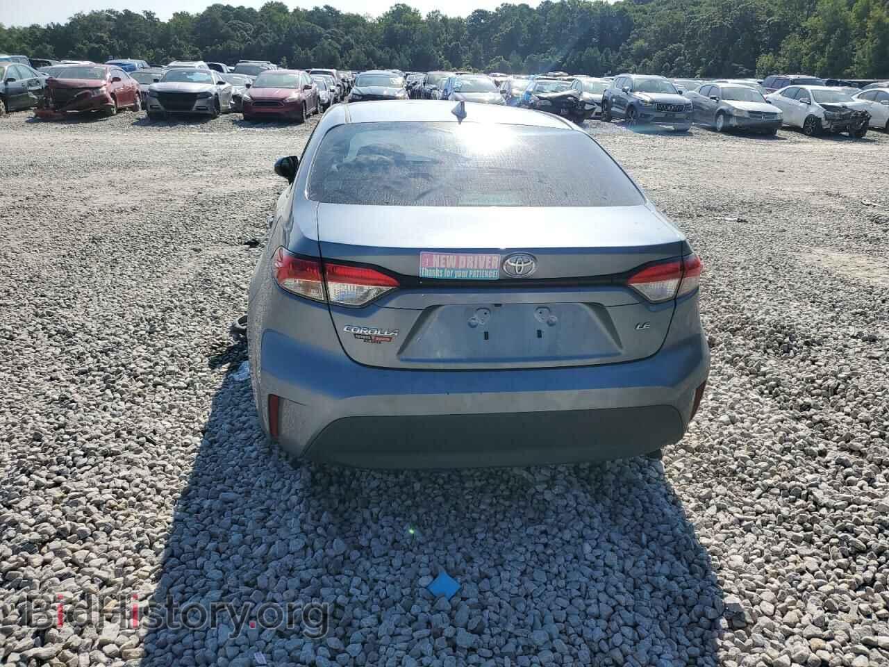 2023 TOYOTA COROLLA - VIN: 5YFB4MDEXPP031038 - Фото 6