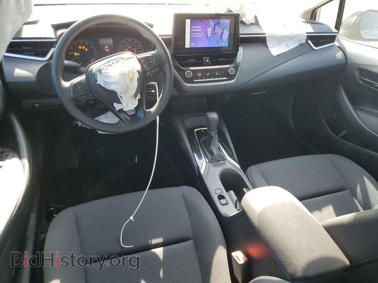 2023 TOYOTA COROLLA - VIN: 5YFB4MDEXPP031038 - Фото 8
