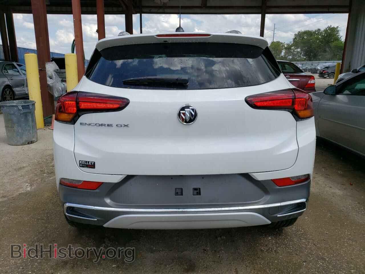 2023 BUICK ENCORE - VIN: KL4MMFSL9PB062635 - Фото 6
