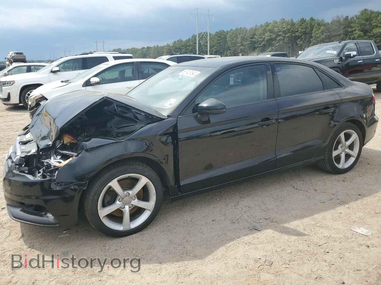 Photo WAUACGFF6F1013111 - AUDI A3 2015