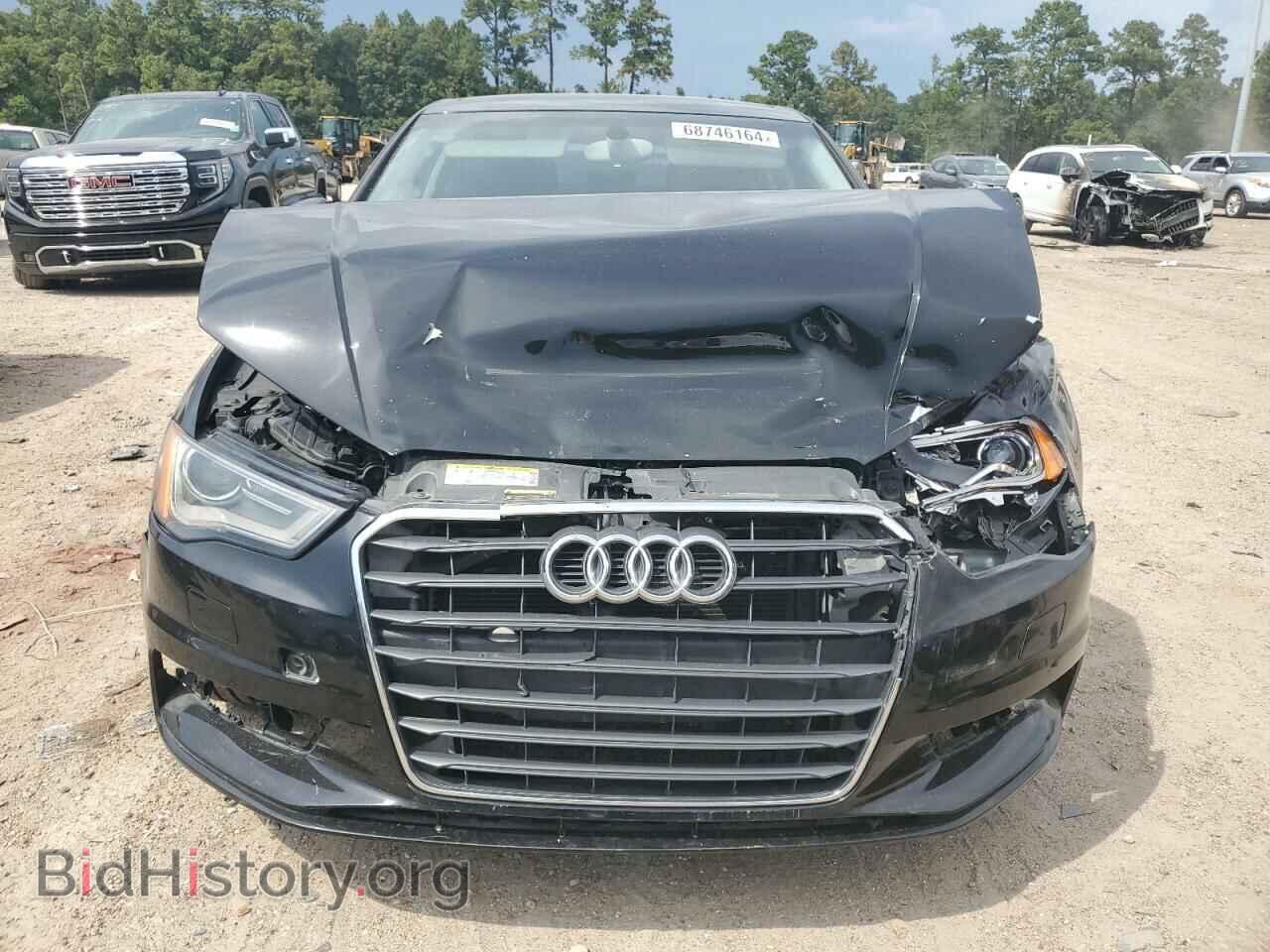 2015 AUDI A3 - VIN: WAUACGFF6F1013111 - Фото 5