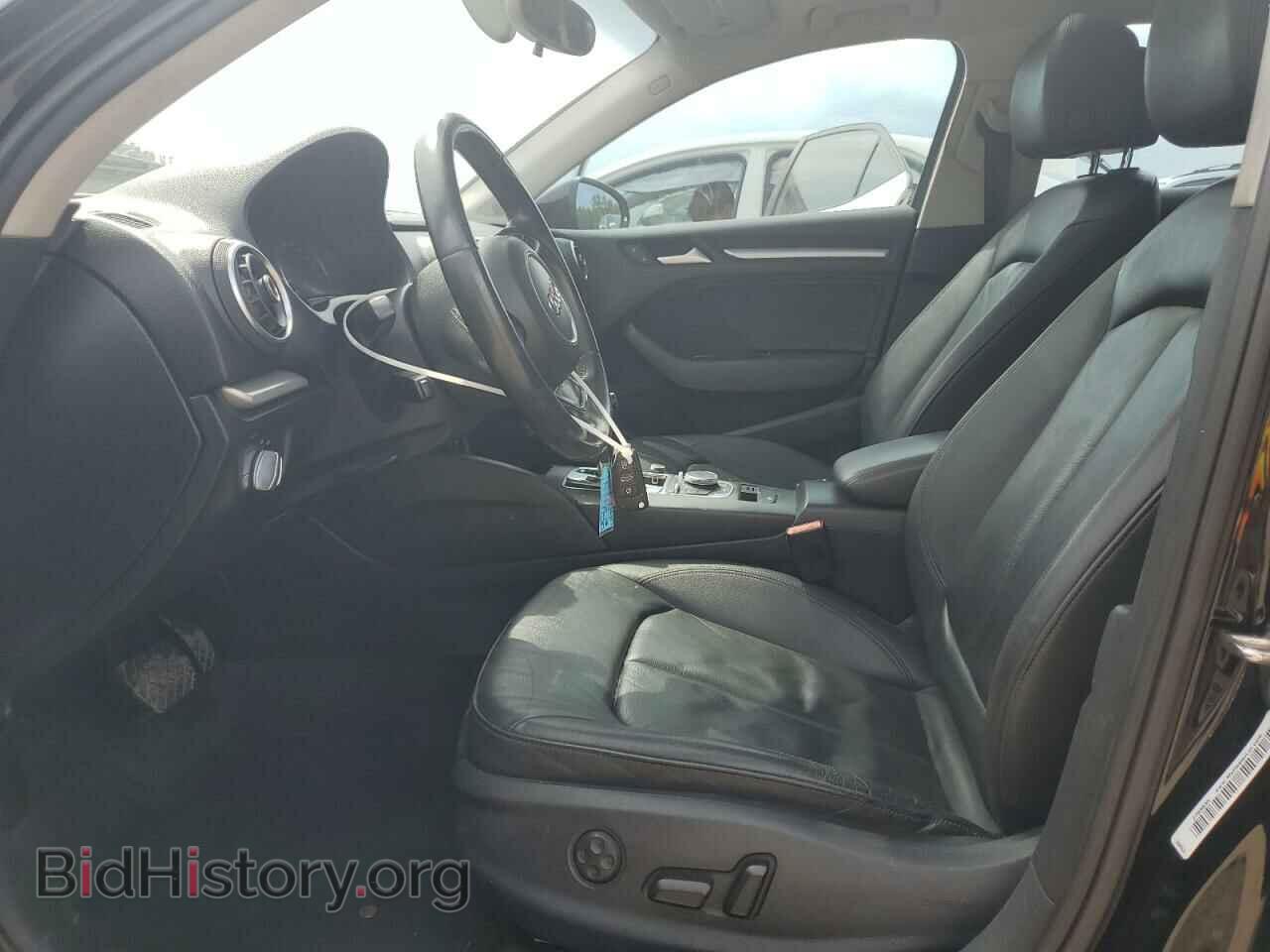 2015 AUDI A3 - VIN: WAUACGFF6F1013111 - Фото 7
