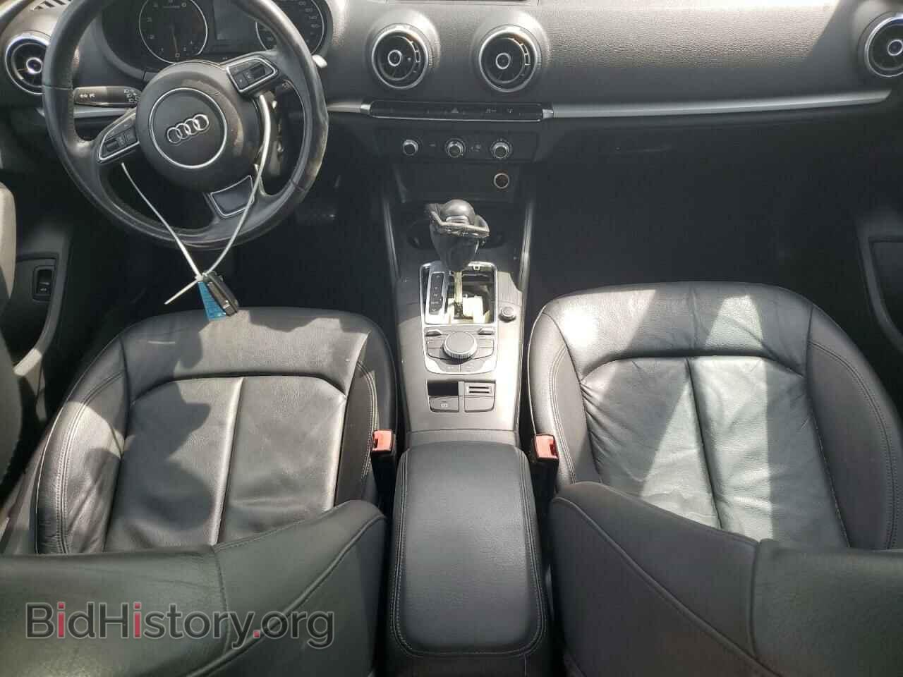 2015 AUDI A3 - VIN: WAUACGFF6F1013111 - Фото 8