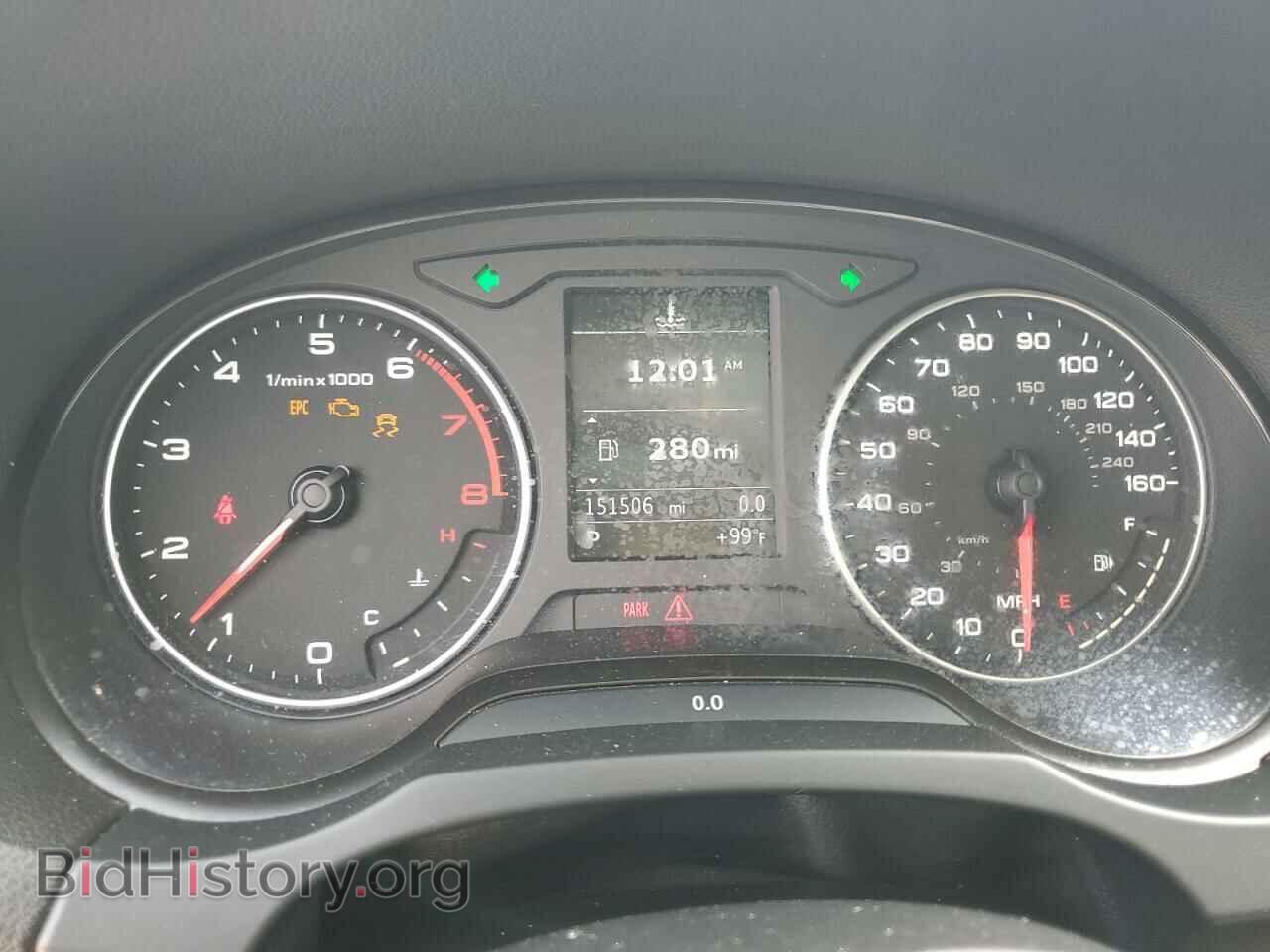 2015 AUDI A3 - VIN: WAUACGFF6F1013111 - Фото 9