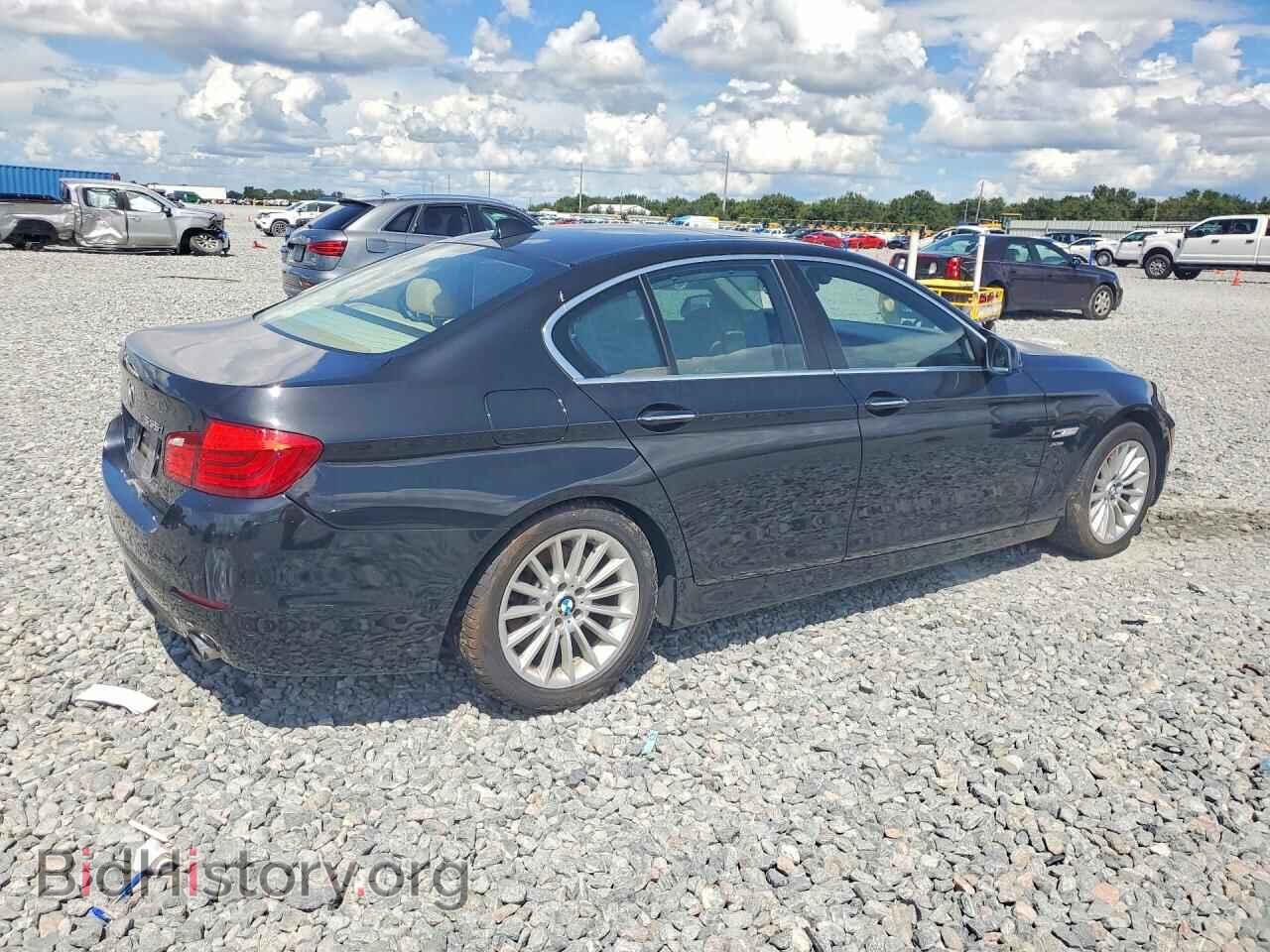 2011 BMW 5 SERIES - VIN: WBAFU7C55BDU53750 - Photo 3