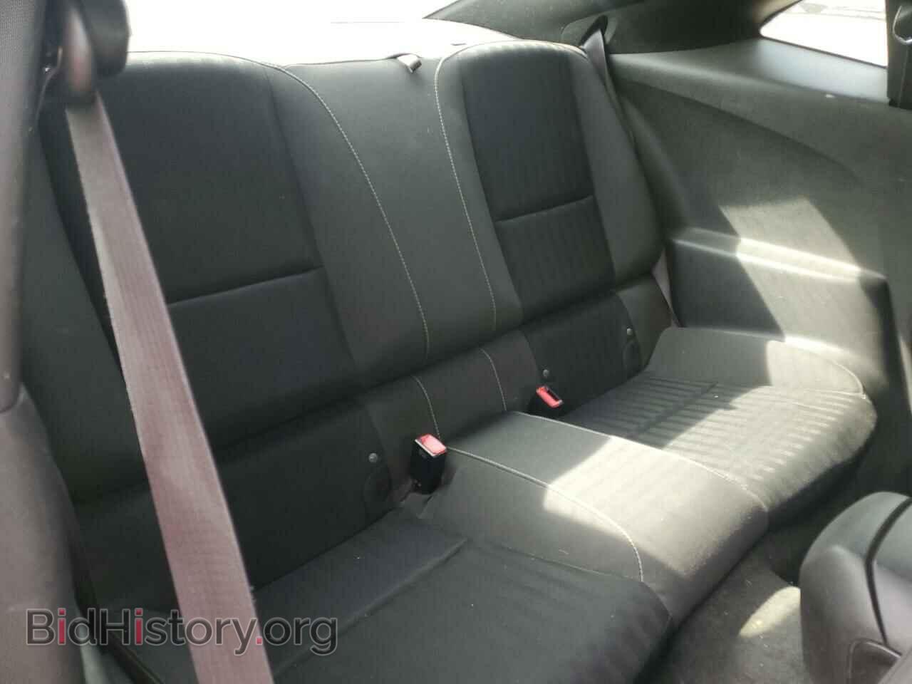 2014 CHEVROLET CAMARO - VIN: 2G1FE1E35E9146355 - Фото 10