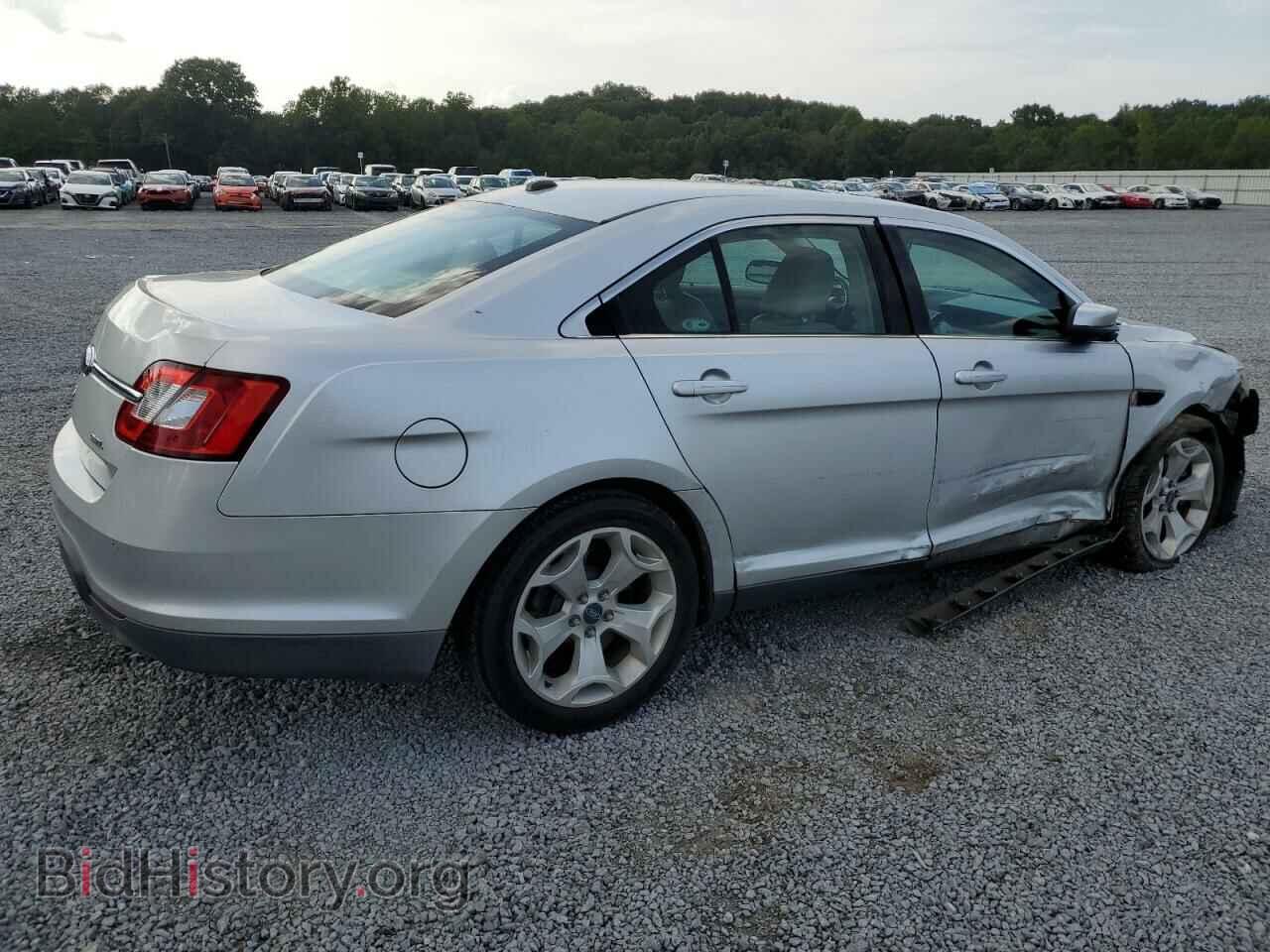 2010 FORD TAURUS - VIN: 1FAHP2EW6AG113697 - Фото 3