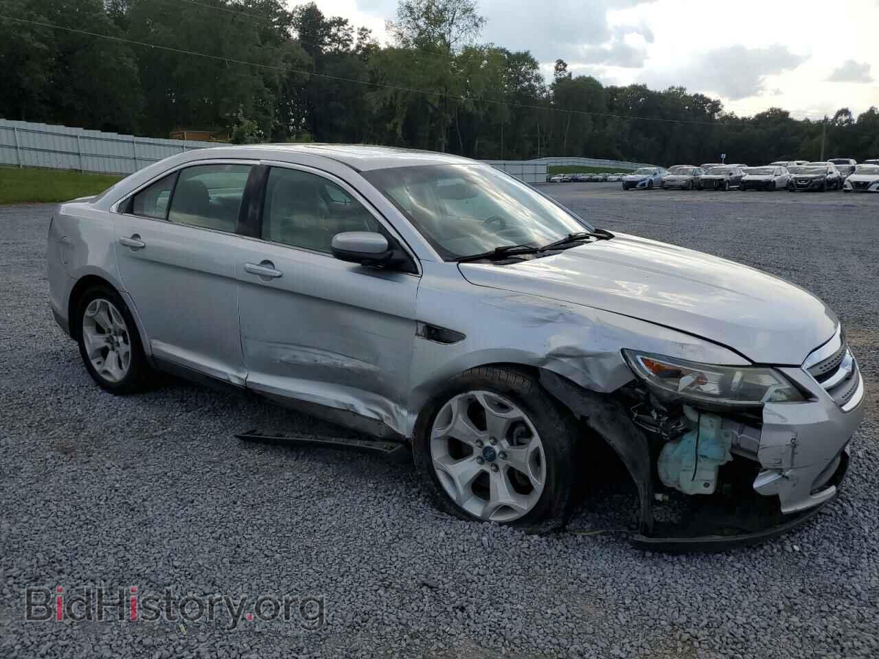 2010 FORD TAURUS - VIN: 1FAHP2EW6AG113697 - Фото 4