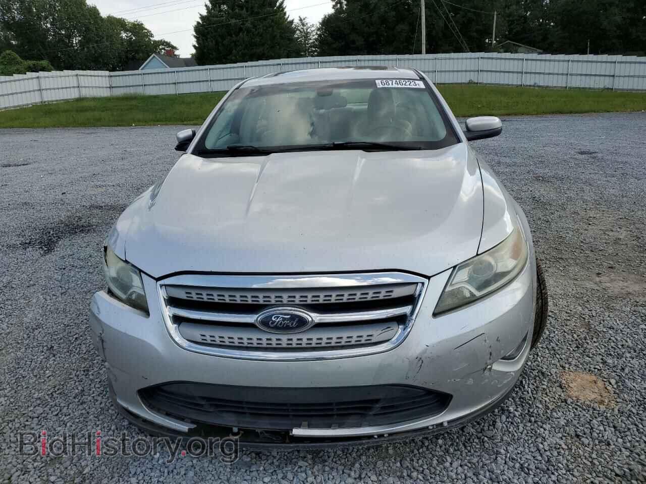 2010 FORD TAURUS - VIN: 1FAHP2EW6AG113697 - Фото 5