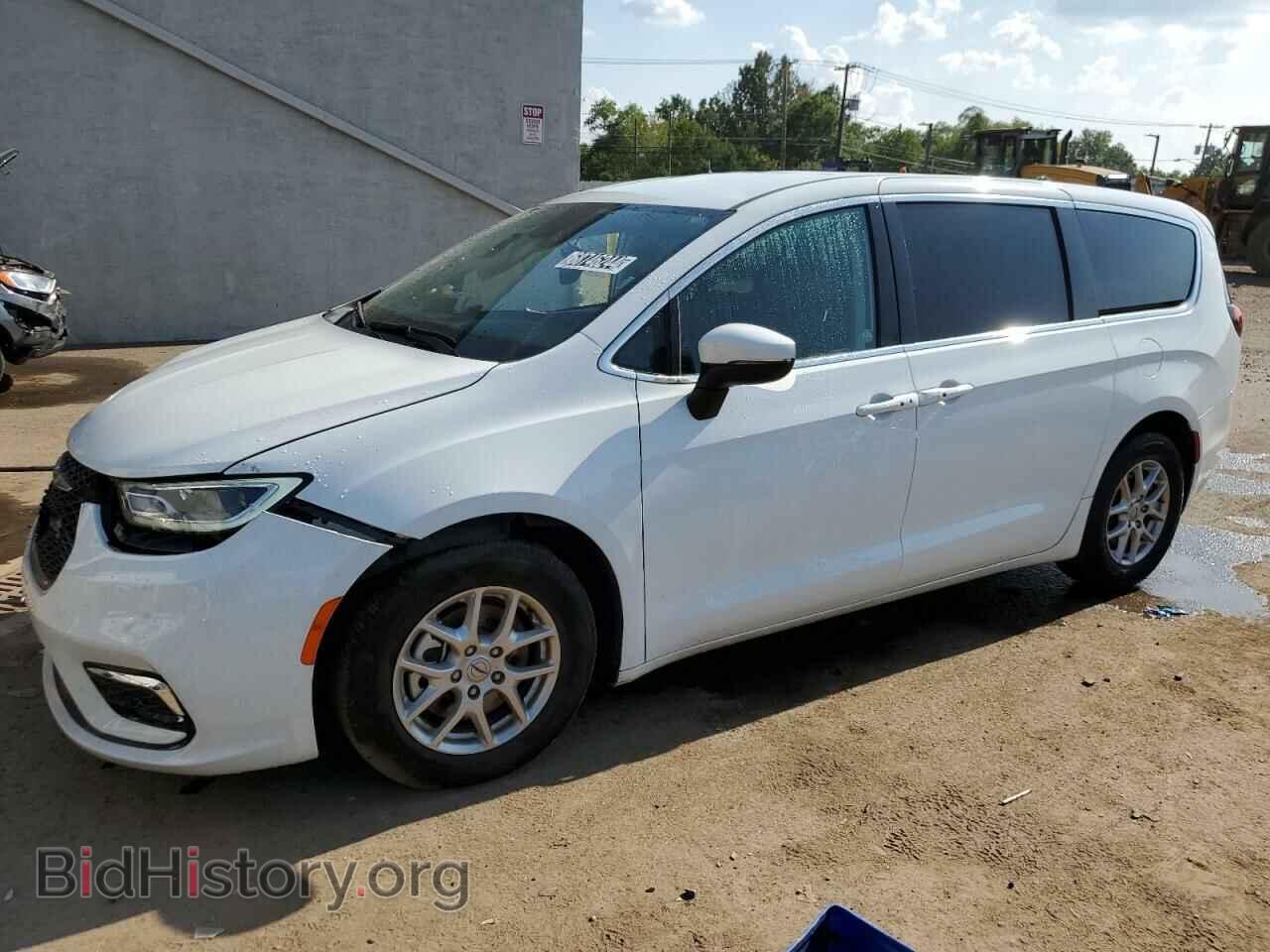 Фотография 2C4RC1BG4PR590248 - CHRYSLER PACIFICA 2023