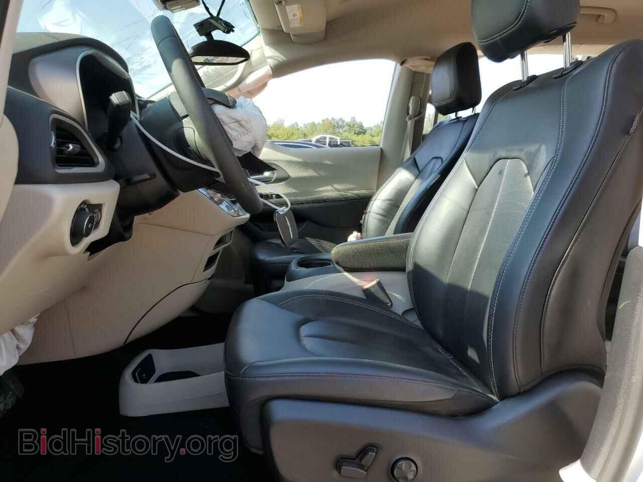 2023 CHRYSLER PACIFICA - VIN: 2C4RC1BG4PR590248 - Фото 7