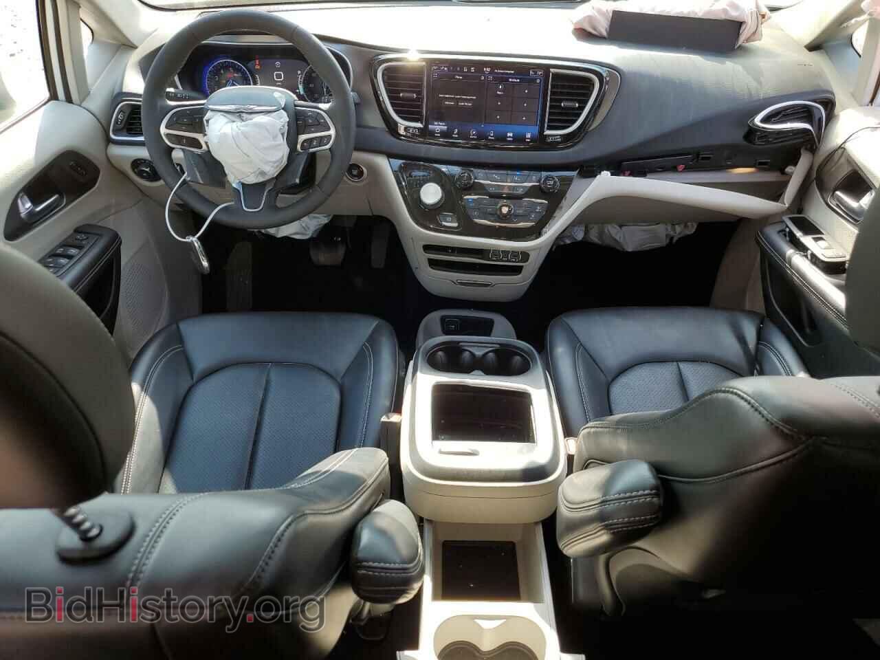 2023 CHRYSLER PACIFICA - VIN: 2C4RC1BG4PR590248 - Фото 8
